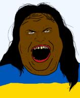 angry country flag flag:ukraine hohol open_mouth punisher_face ukraine variant:alicia // 592x720 // 22.6KB