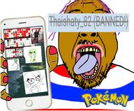 Thaishaty_82(user) drawfag flag:thailand gardevoir nature phone pokemon thailand tranny variant:bernd world_war_z // 4000x3313 // 3.2MB