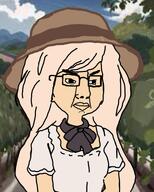 coco_(ongezellig) glasses ongezellig outside variant:chudjak // 768x960 // 755.3KB