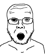 beard forehead_lines glasses high_res neck open_mouth series:remastered_soyjaks soyjak stubble teeth template variant:usb_soyjak // 644x800 // 17.1KB