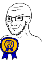 award beard glasses inception nas:award smile smug soyjak stubble subvariant:soyak_(smug) variant:soyak // 844x1200 // 172.1KB
