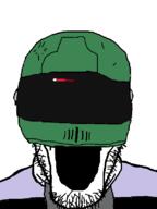 clothes helmet meta:tagme open_mouth soyjak stubble variant:markiplier_soyjak // 600x800 // 33.9KB