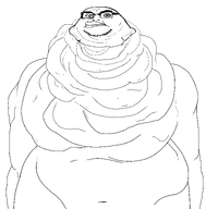 bald fat meta:namefags morbidly_obese obese olgol_(user) subvariant:el_monstro_de_mexico subvariant:morbidmutt subvariant:olgolstein subvariant:ČUDOVI&Scaron;TE_IZ_BOSNE variant:cobson variant:meximutt // 3027x3072 // 163.9KB