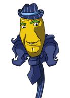 closed_mouth clothes corn hat plants_vs_zombies redraw smile soyjak variant:cobson video_game // 1195x1657 // 48.7KB