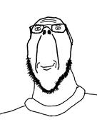 happy long_face nose variant:longjak wrinkles // 639x903 // 38.5KB