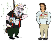 crying dark_hair glasses hair i_look_like_this obese open_mouth rope stubble swastika tongue variant:shotjak white_background white_skin white_supremacist // 833x626 // 319.5KB