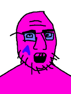 gaping_mouth patrick_crusius soyboy stubble teeth variant:patjack wrinkles // 540x720 // 5.9KB
