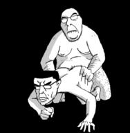 'apeson anal_sex gay gay_sex meta:pornographic_content rape sex subvariant:hornyson variant:chudjak variant:cobson // 666x680 // 58.6KB