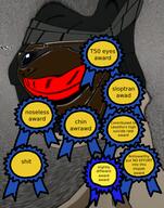 anti_soytan award awards black_skin brown_skin hand_drawn hand_drawn_awards jartycuck lesotho lips shemmycuck slop slopjak sloptran suicide variant:sloptran // 440x560 // 245.2KB
