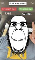 bald beard biting_lip front_facing glasses meme rape subvariant:hornyson variant:cobson // 640x1077 // 482.0KB