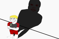 blond closed_mouth clothes eyelashes hair nate nate_higger's_distant_cousin_(cape_rrackers) natejak nusoicaca shadow soyjak soyjak_party subvariant:hunky_twink_sex_machine variant:alicia yellow_hair // 4352x2925 // 372.0KB