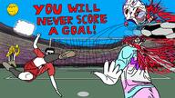 blood football janny meta:tagme soccer soccer_ball subvariant:wholesome_soyjak sun tranny variant:bernd variant:chudjak variant:gapejak variant:nojak ywnsag // 3840x2160 // 4.3MB