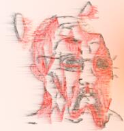 blood dead glasses gore melting nuclear_explosion stubble subvariant:doctos variant:soyak // 746x788 // 670.0KB