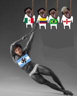 argentina brazil chad colombia england hanged hanging mexico milei nazism subvariant:brunetto variant:bernd // 1080x1340 // 622.4KB