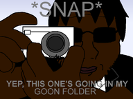 artist:crimsonvoidhydra1488 black_hair brown_skin gill_koyim_(namefag) glasses gooner soyjak stubble subvariant:soyak_front variant:soyak // 1080x810 // 32.9KB