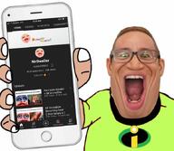 incrediblegassy meta:ai_generated mr_incredible_becoming_uncanny mrdweller variant:markiplier_soyjak youtube // 680x593 // 73.6KB