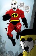 bob_parr conquest invincible_(comics) invincible_variant mark_grayson mr_incredible recolor sinister_mark the_incredibles variant:cobson variant:soyak // 1041x1600 // 1.6MB