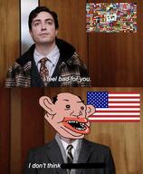 amerimutt brown_skin countries country flag:too_many_to_add flag:united_states irl meme meta:Not_OC mutt nas:amerimutt text united_states // 461x560 // 361.6KB