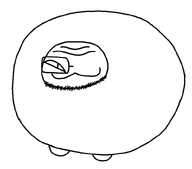 bald brimstone coal eye fundamental_paper_education glasses miss_circle series:joke_soyjaks smile stubble teeth template transparent_background variant:edwardjak // 798x704 // 10.3KB