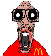 amerimutt crazy gape glasses variant:mentaljak // 715x777 // 25.6KB