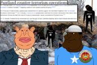 ack buff donald_trump flag:isis flag:somalia full_body hanging isis puntland somalia subvariant:impish_amerimutt subvariant:mexiaryan subvariant:muscular_chud variant:bernd variant:chudjak variant:meximutt war wikipedia // 1080x720 // 933.6KB