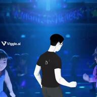 dance variant:chudjak viggle // 1080x1080, 12.6s // 3.6MB