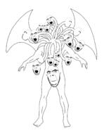 eldritch horror screaming smile snake variant:cobson // 2035x2643 // 539.5KB