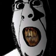 animated creepy dark darkness eyes meta:ai_generated rotten_teeth stubble subvariant:hornyson variant:cobson yellow_teeth you_were_one_i_ker // 600x780 // 8.0MB