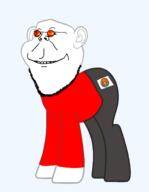 entiral_(user) my_little_pony ongezellig pony subvariant:henry variant:impish_soyak_ears // 1400x1800 // 52.3KB