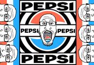 closed_mouth glasses head logo markiplier open_mouth pepsi pepsi_logo stubble variant:markiplier_soyjak // 1895x1308 // 280.8KB