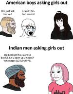 crying daddy's_girl female femjak india indian nordic_chad text united_states variant:soyak // 874x1120 // 185.8KB