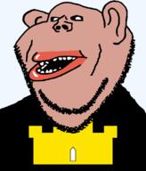 brown_skin building castle clothes county ear finnmark flag flag:finnmark hair lips mutt norway open_mouth soyjak stubble subvariant:impish_amerimutt teeth transparent_background variant:impish_soyak_ears // 685x800 // 18.2KB