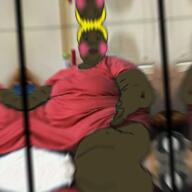 Hunky_twink_sex_machine amphibian anal_penetration animated aryan badge blush brown_skin buff clothes edit_(tiktok) emoticon fat frog glow_up irl judaism meta:pornographic_content music nas:pepe nate newfag nusoicaca obese pepe pepe_the_frog sex sound soyjak soyjak_party stubble text tiktok variant:alicia video yellow_hair // 480x480, 5.6s // 1.2MB