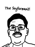 2009 amazed awe clothes damon film happy hollywood in_real_life informant irl irl_background matt matt_damon movie mustache open_mouth orange smile soyformant steven_soderbergh the_informant the_soyformant variant:mattdamon video // 1920x2560 // 330.4KB