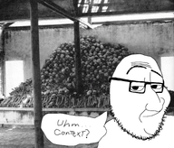 closed_mouth context eyebrows glasses khmer_rouge killing_fields megamind smile smug soyjak stubble template variant:smugjak // 768x656 // 431.6KB