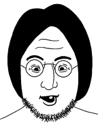 glasses hair series:fusionjaks stubble variant:lennonjak variant:vlodson // 1200x1600 // 35.5KB