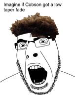glasses hair low_taper_fade open_mouth stubble variant:cobson // 1024x1294 // 396.0KB