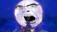 gape majoras_mask mask moon oh_my_god_she_is_so_attractive sky stars stubble variant:soyak zelda // 1700x949 // 1.5MB