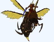 beard bug demon discord discord_logo_facial_mark fly fnf_pedo glasses jartyfly monster pedophile series:pedomorphs shitskin variant:unknown // 1247x964 // 290.8KB