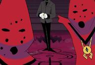 meta:tagme spooky_month srpelo variant:two_pointing_soyjaks // 748x519 // 322.0KB