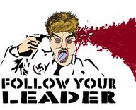 adolf_hitler arm badge clothes dead firearm gun hand holding_gun holding_object holding_pistol meta:missing_variant mexican_twink nazism necktie pistol soyjak suicide swastika weapon // 672x545 // 202.5KB