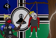 a10_eyes ack africa aryan black_skin blond edit edit_(tiktok) flag:lesotho flag:lesotho_reich glasses hanging jartybvll jartynigger lesotho nate nazism neo_nazism q slut_for_bbc soyjak subvariant:jartycuck swastika third_reich trend:jartycuck variant:bernd variant:chudjak video white_skin // 706x480, 130.2s // 27.9MB
