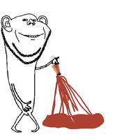 banana naked soy soylent soylent_bottle variant:impish_soyak_ears ylyl_banana // 516x526 // 17.1KB