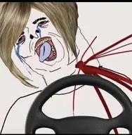 ack bleeding_wound blood bullet_hole car dead female handle ice karen killed leftist liberal libtard meta:low_resolution meta:not_oc minneapolis minnesota open_mouth renee_nicole_good shitlib shot tounge tounge_out variant:bernd vehicle white_skin woman // 1170x1198 // 132.3KB