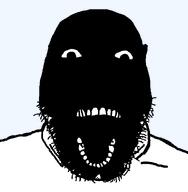 analog_horror black_skin lazy subvariant:berndplier template variant:bernd variant:markiplier_soyjak // 1148x1175 // 20.7KB