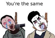 ack badempenada drew_pavlou free_palestine hanging nas palestine rope tranny variant:pavloujak you're_the_same // 1000x700 // 315.9KB