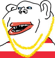 amerimutt austria country ear fangs flag flag:austria get open_mouth soyjak subvariant:impish_amerimutt tripes vampire variant:impish_soyak_ears // 598x628 // 192.2KB