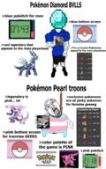 bloodshot_eyes blue_shirt buff crying diamond diamond_(minecraft) hanging minecraft pokemon pokemon_diamond pokemon_dppt pokemon_pearl subvariant:unbotheredchud suicide tranny trans transgender_flag variant:bernd veiny // 1052x1684 // 792.8KB