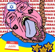 ack bloodshot_eyes crying hair hanging jubille_(user) meta:namefags rope suicide tranny variant:bernd variant:gapejak // 768x719 // 255.4KB