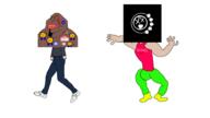 Warrior-Z(user) lifesucksthenyoudie namefag_drama variant:meximutt virgin_vs_chad // 960x540 // 60.9KB